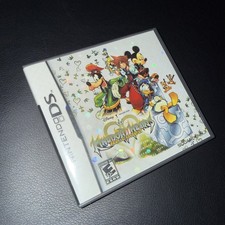 Kingdom Hearts Re: Coded