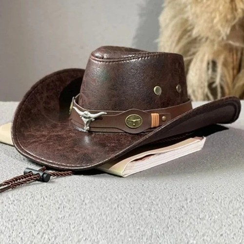 Cappello cowboy western