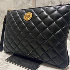 Pochette Versace Medusa Logo