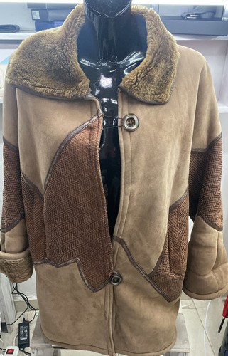 Montone shearling donna - , taglia