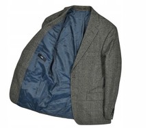 Giacca in lana elasticizzata