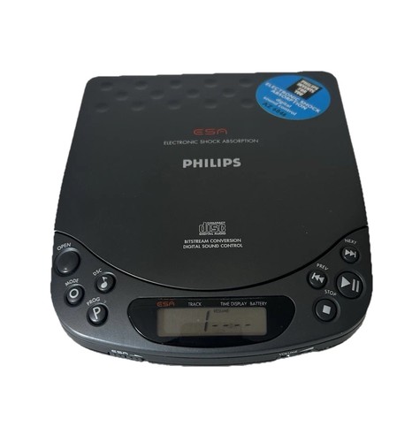 Philips 6846 lettore cd - az,