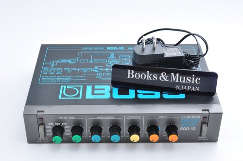 Boss rdd digital - rdd-10, made
