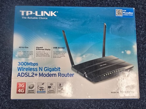Link w8970 300mbps - td-w8970,