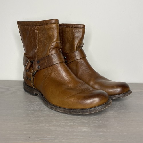 Stivali frye harness phillip - stivali,