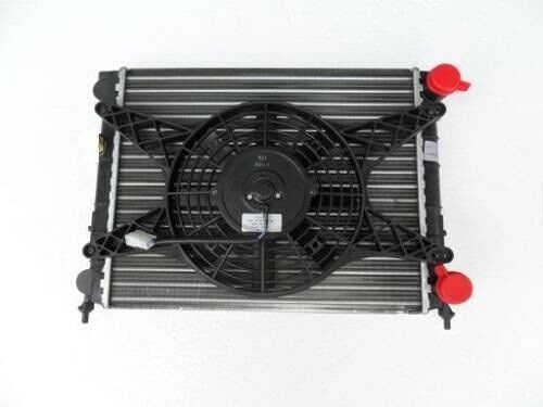Radiatore motore con - radiatore,