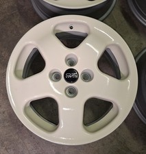 cerchi in lega 4x98 r15 j6.5 et31 Lancia Fiat Alfa Romeo youngtimer d'epoca