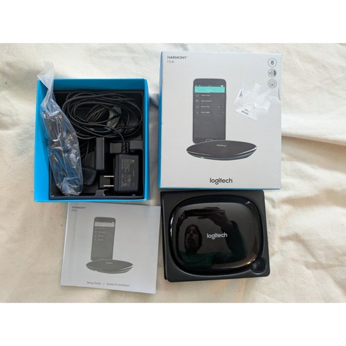 Logitech harmony hub - logitech,