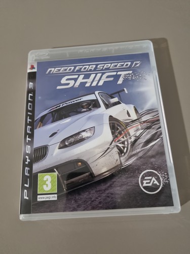 Need for speed - speed, shift