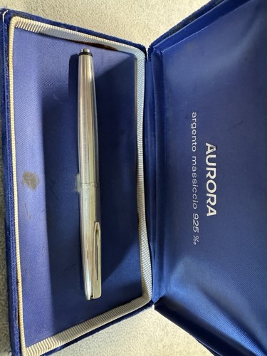 Penna stilografica vintage
