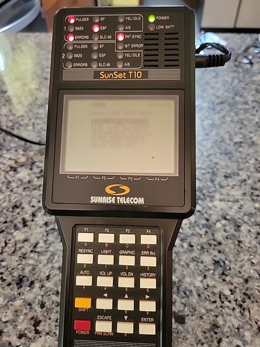 Sunrise telecom sunset - sunrise,