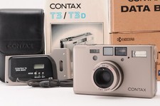 Contax T3 P&S fotocamera