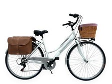 Bicicletta donna passeggio - bicicletta,