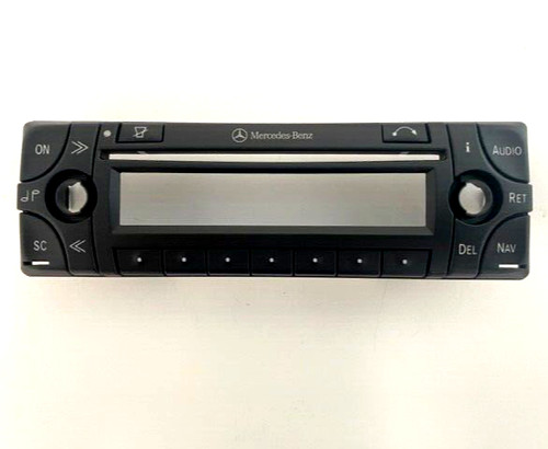 Mercedes benz sound aps - 30,