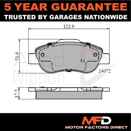 Adatto per fiat panda 2004 - adatto,
