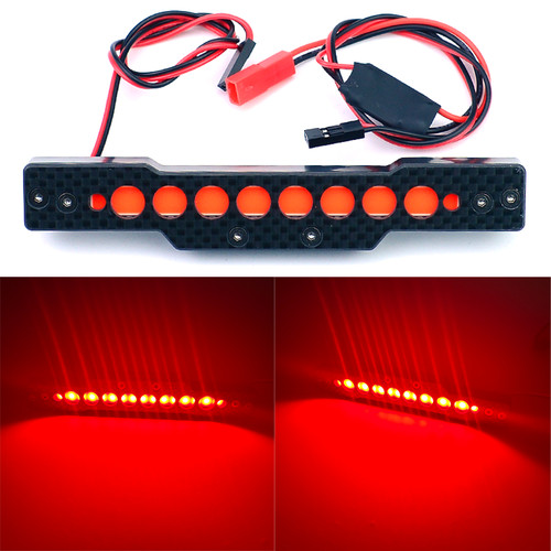 Fanale posteriore led - fanale, a