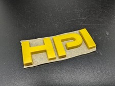 IVECO DAILY HPI SIGLA EMBLEMA