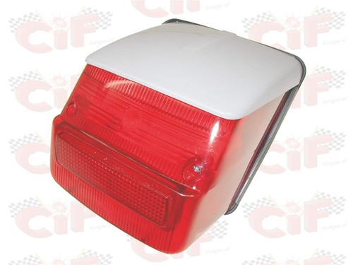 Fanale posteriore completo - fanale,