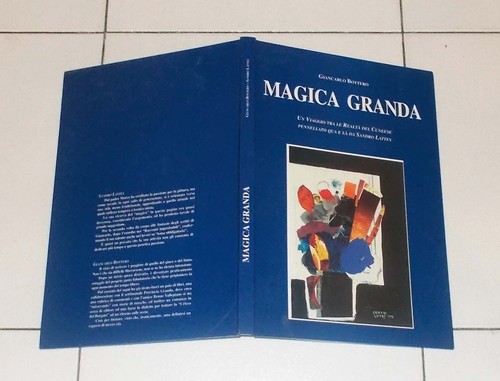 Giancarlo bottero magica - giancarlo,