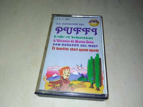 Canzone dei puffi - canzone,
