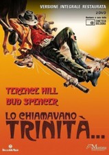 Dvd Lo Chiamavano Trinità (2