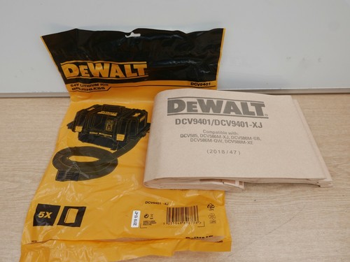 Dewalt dcv9401 dcv586 54v - dewalt,