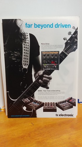 Electronics nova drive - tc,