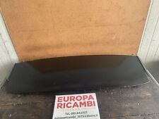 Alettone Spoiler Con Terzo