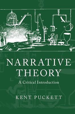 Narrative theory critical - narrative, theory: