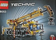 LEGO technic 8053 gru mobile
