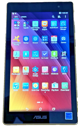 Asus zenpad p01z nero - c,