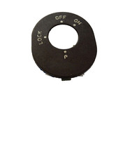 COPERTURA CILINDRETTO SERRATURA  PIAGGIO VESPA 50-125 FL-V-HP-COSA -- 254536