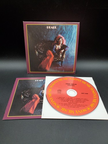 Janis joplin pearl - janis,
