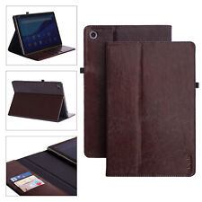 Cover in pelle premium per Huawei MediaPad M5 Lite custodia protettiva custodia tablet case