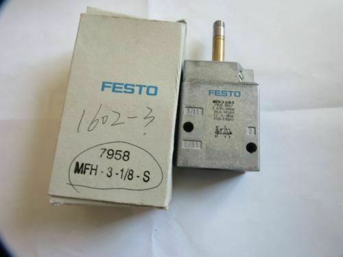 1pz festo mfh s - 1pz,