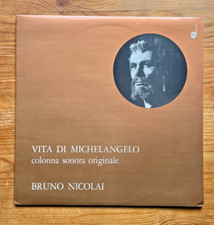 Bruno Nicolai - Vita Di