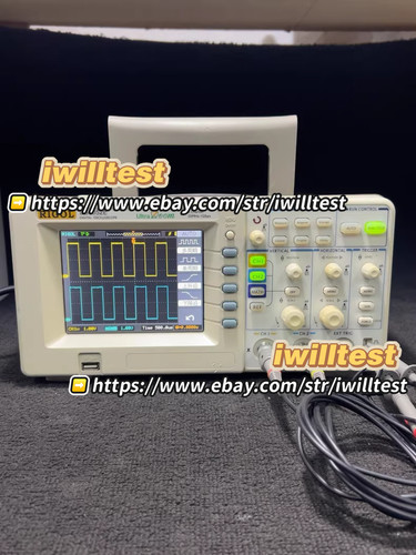 1pcs rigol ds1052e - 1pcs,