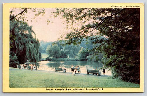 Allentown trexler memorial - allentown,,