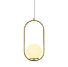 Lampadario a sospensione da