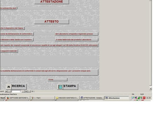 Software gestionale gestione - gestionale,