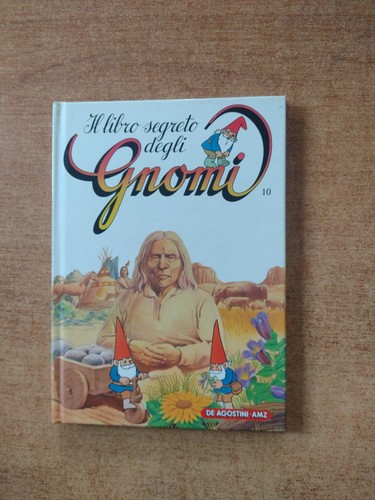 Libro segreto degli gnomi - il,