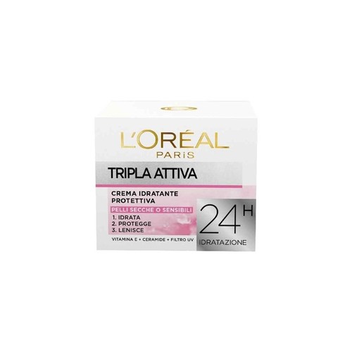 Oreal tripla attiva 24h - l'oreal,