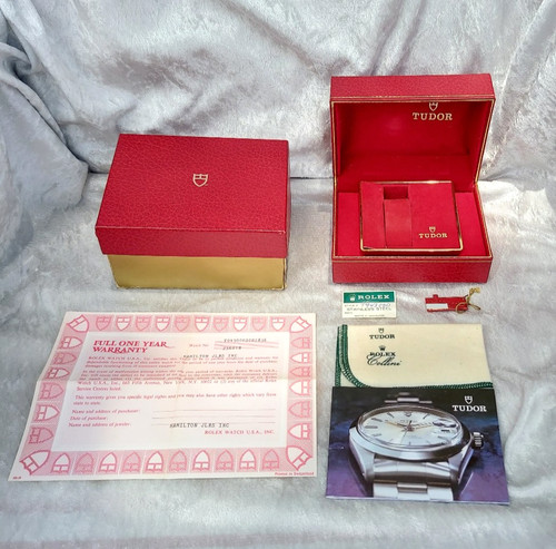 Tudor big block 94300 - tudor, watch