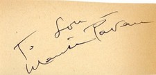 Marissa Pavan - Firma