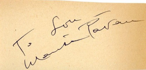Marissa pavan firma - marissa,