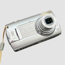 Rara fotocamera Canon A470