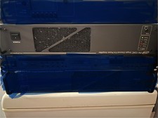 JDM Amplificatore Finale Di Potenza Model PA-124C