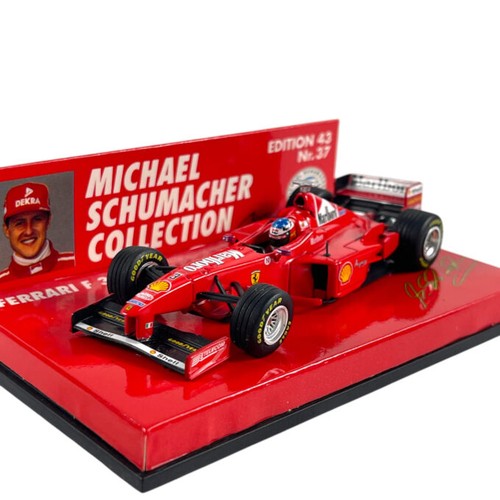 Modellino minichamps 43 - f1,