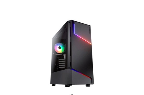 Gaming desktop assemblato - pc,