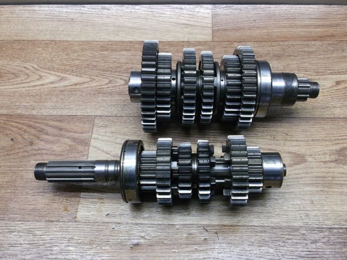 Albero cambio kawasaki gpz - albero,